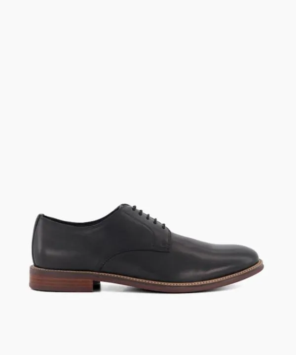 Dune London Smart Shoes Stanley Black Leather LaceUp Shoes Dune London Black 8211 Men Dune London Smart Shoes Stanley Black Leather LaceUp Shoes Dune London Black 8211 Men