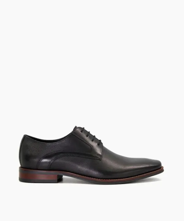 Dune London Smart Shoes Stoney Black BurnishedToe Derby Shoes Dune London Black 8211 Men Dune London Smart Shoes Stoney Black BurnishedToe Derby Shoes Dune London Black 8211 Men