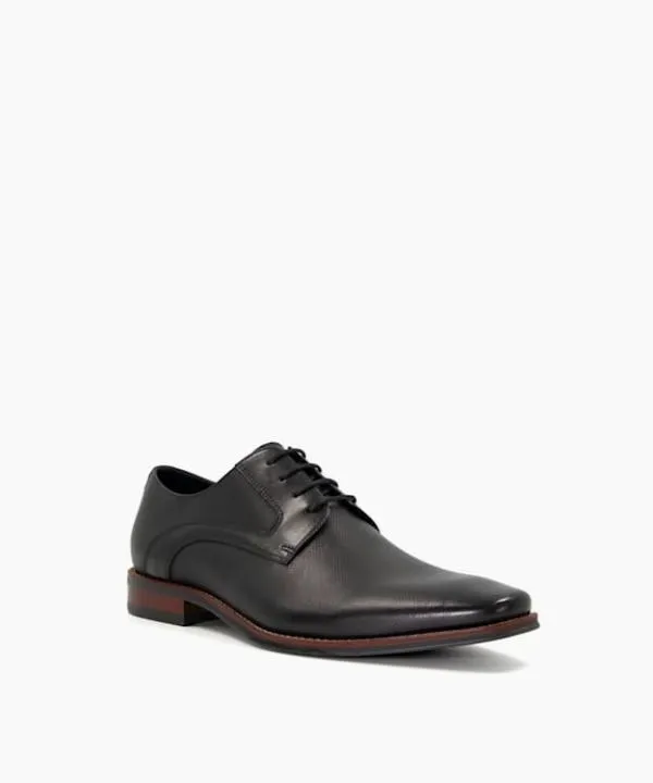 Dune London Smart Shoes Stoney Black BurnishedToe Derby Shoes Dune London Black 8211 Men Dune London Smart Shoes Stoney Black BurnishedToe Derby Shoes Dune London Black 8211 Men