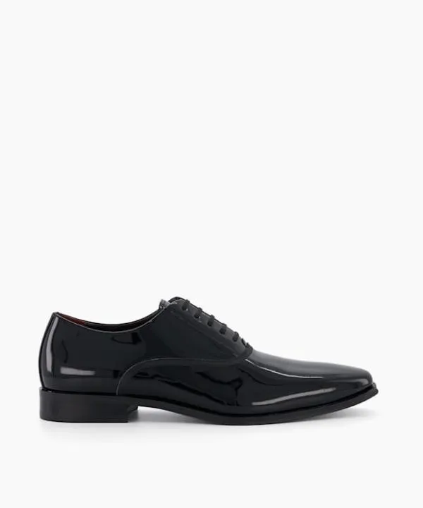 Dune London Smart Shoes Swallow Black Wide Fit Patent Leather Oxford Shoes Dune London Black 8211 Men Dune London Smart Shoes Swallow Black Wide Fit Patent Leather Oxford Shoes Dune London Black 8211 Men