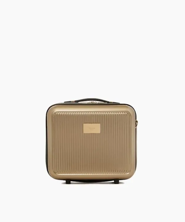 Dune London Suitcases and Luggage Olive Vanity Gold Travel Vanity Case Dune London Metallic 8211 Women Dune London Suitcases and Luggage Olive Vanity Gold Travel Vanity Case Dune London Metallic 8211 Women