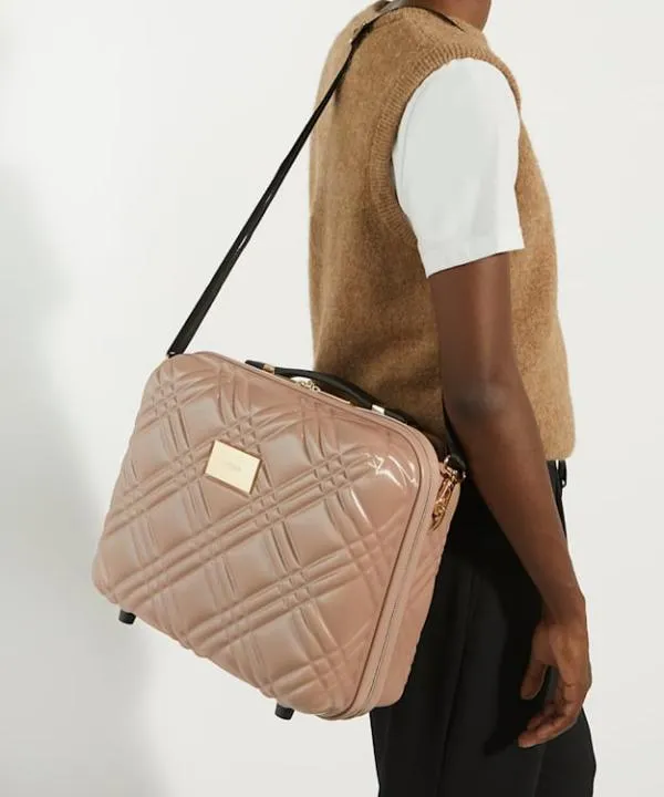 Dune London Suitcases and Luggage Orchester Vanit Blush Small HardShell Crossbody Luggage Dune London Pink 8211 Women Dune London Suitcases and Luggage Orchester Vanit Blush Small HardShell Crossbody Luggage Dune London Pink 8211 Women