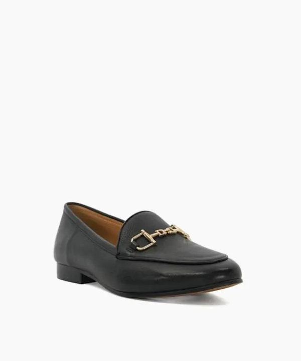 Dune London Wide Fit Shoes Glair Black Almond Toe Buckle Detail Loafers Dune London Black 8211 Women Dune London Wide Fit Shoes Glair Black Almond Toe Buckle Detail Loafers Dune London Black 8211 Women