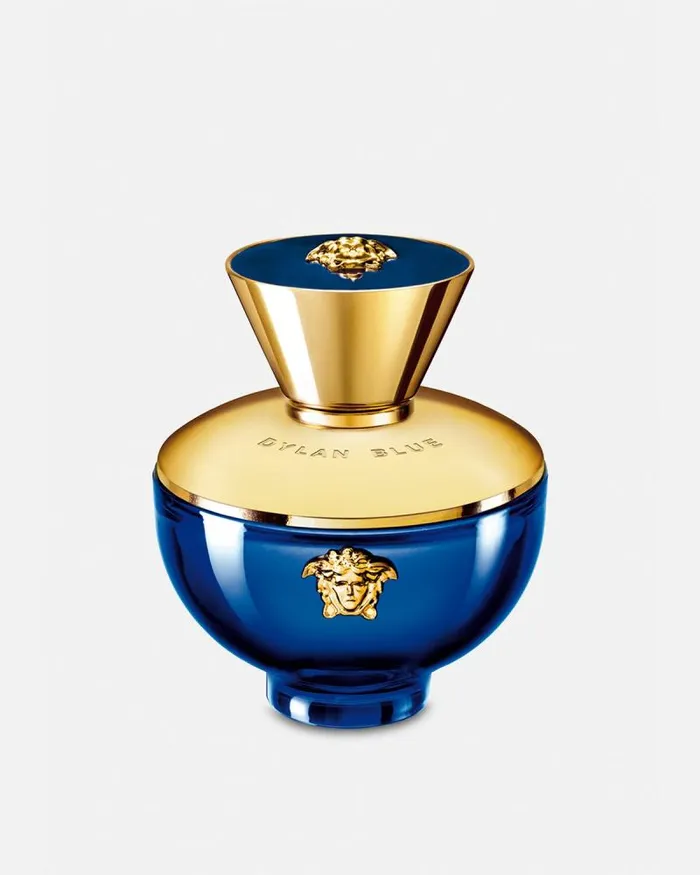Dylan Blue Pour Femme EDP 100 Ml Blue Women Versace Fragrances and Body Care