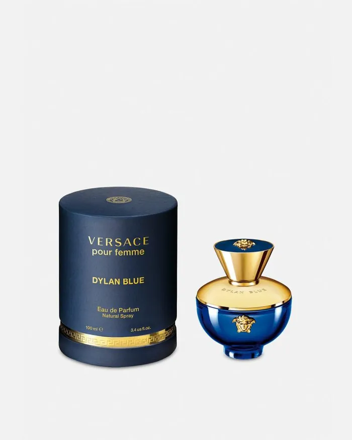 Dylan Blue Pour Femme EDP 100 Ml Blue Women Versace Fragrances and Body Care