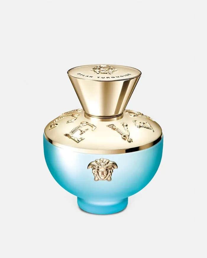 Dylan Turquoise EDT 100 Ml Blue Women Versace Fragrances and Body Care