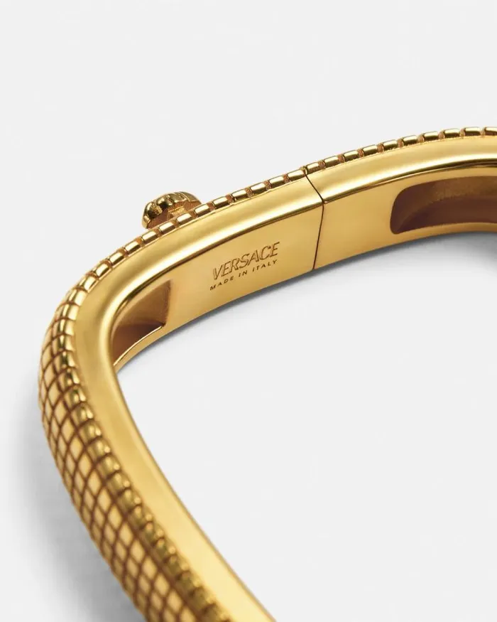 Dylos Bracelet Light Gold WomenMen Versace Bracelets