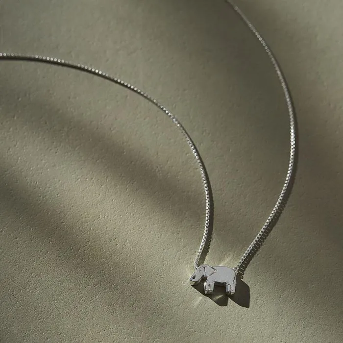 Elephant Necklace Sterling Silver Women Alex And Ani Necklaces Elephant Necklace Sterling Silver Women Alex And Ani Necklaces