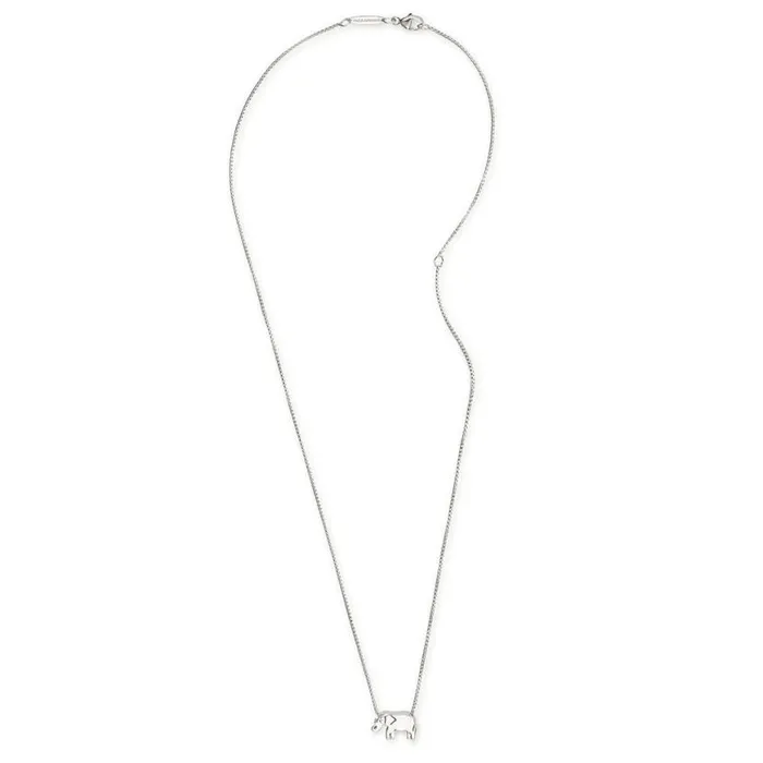Elephant Necklace Sterling Silver Women Alex And Ani Strength Protection Elephant Necklace Sterling Silver Women Alex And Ani Strength Protection