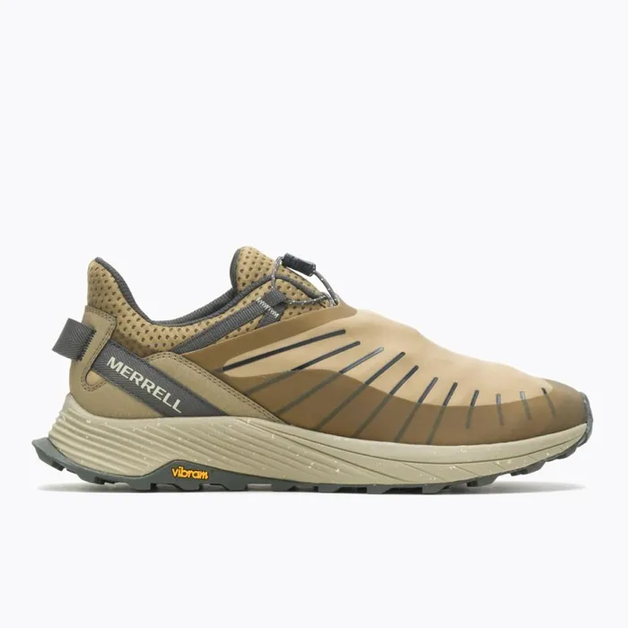 Embark Lace Shield Sneaker Coyote Men Merrell Sneakers