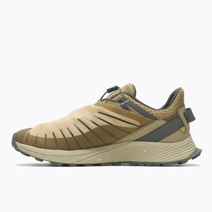 Embark Lace Shield Sneaker Coyote Men Merrell Sneakers