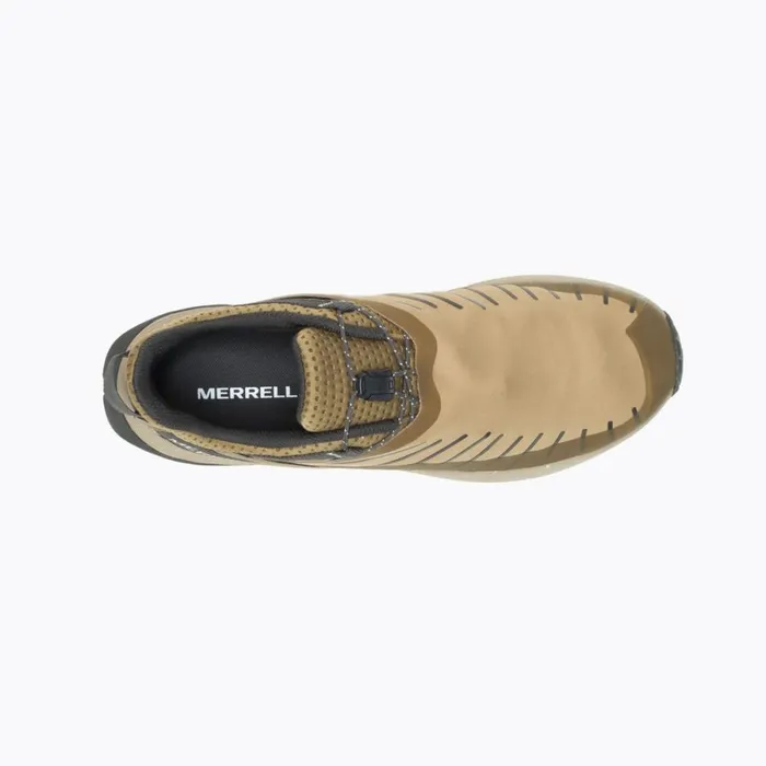 Embark Lace Shield Sneaker Coyote Men Merrell Sneakers