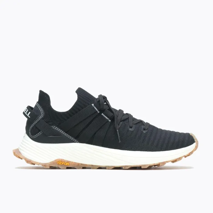 Embark Lace Sneaker Eco Dye Blackwhite Men Merrell Sneakers
