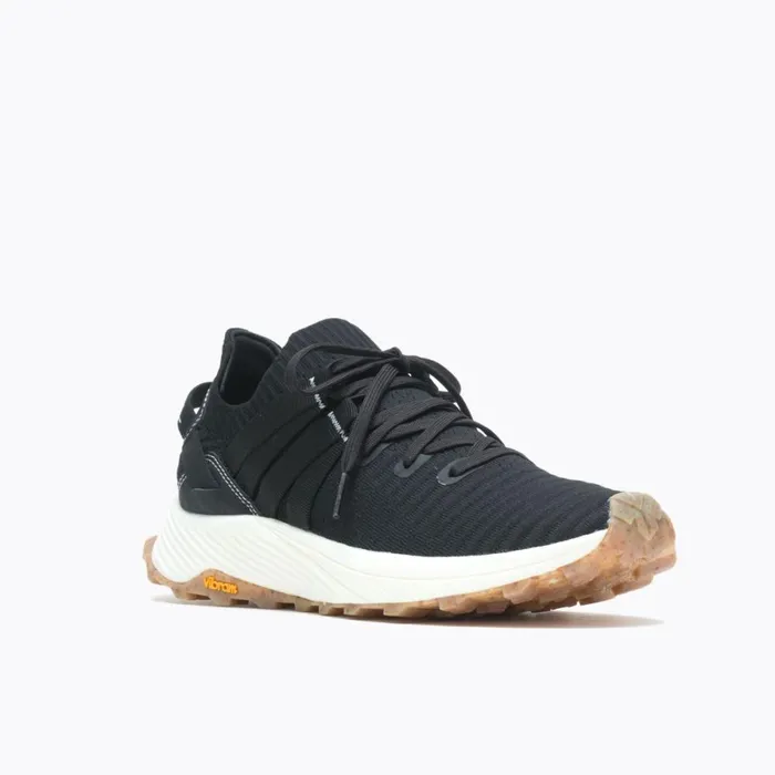 Embark Lace Sneaker Eco Dye Blackwhite Men Merrell Sneakers