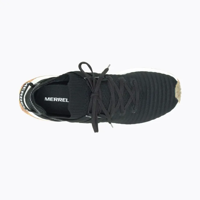 Embark Lace Sneaker Eco Dye Blackwhite Men Merrell Sneakers
