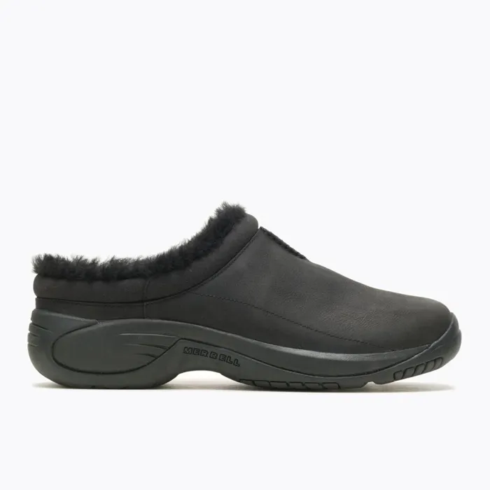 Encore Chill 2 Black Men Merrell SlipOns