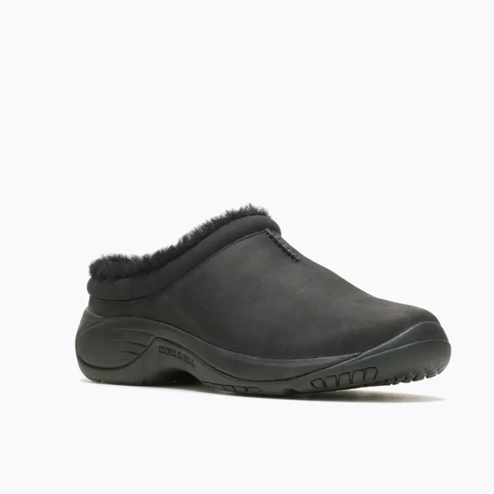 Encore Chill 2 Black Men Merrell SlipOns