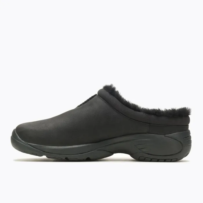 Encore Chill 2 Black Men Merrell SlipOns