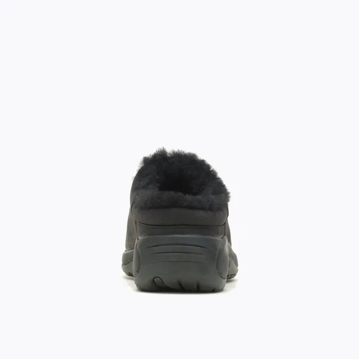 Encore Chill 2 Black Men Merrell SlipOns