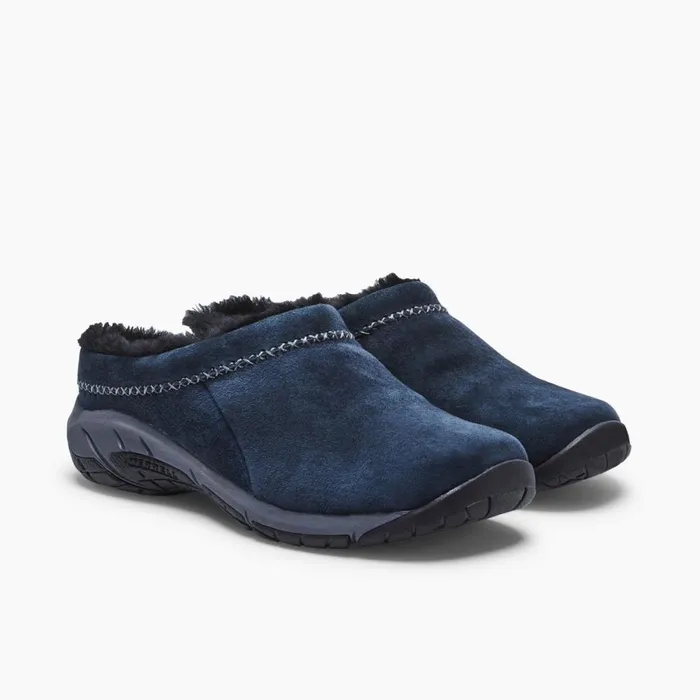 Encore Ice 4 Navy Women Merrell SlipOns