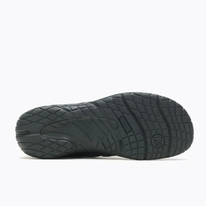 Encore Ice 4 Puff Black Women Merrell SlipOns