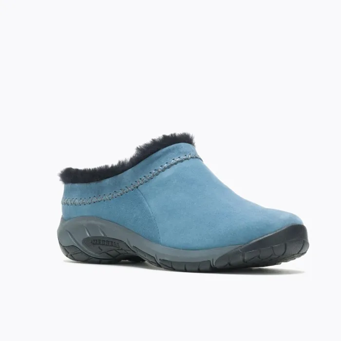 Encore Ice 4 Stonewash Women Merrell SlipOns