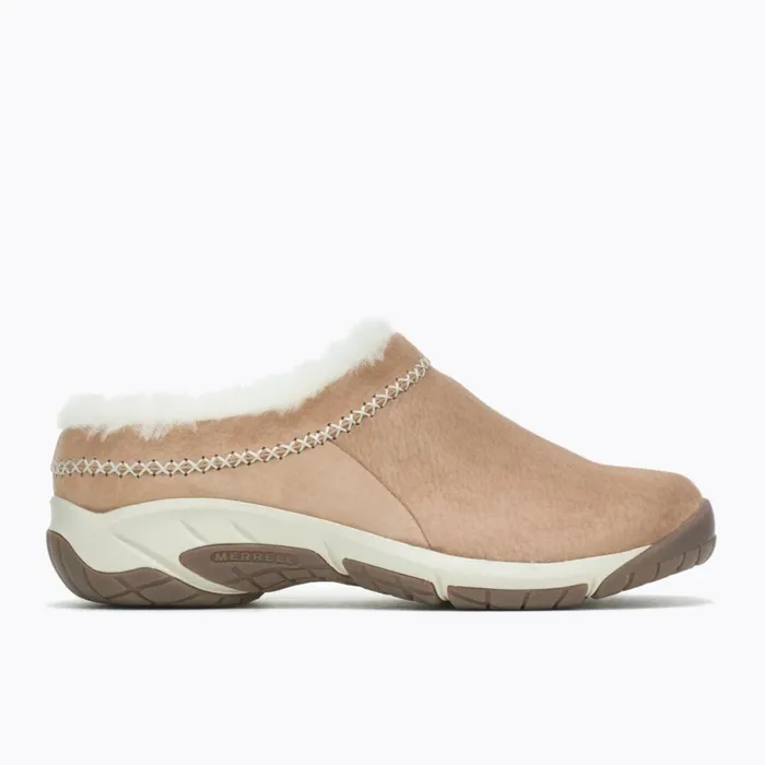 Encore Ice 4 Tobacco Women Merrell SlipOns