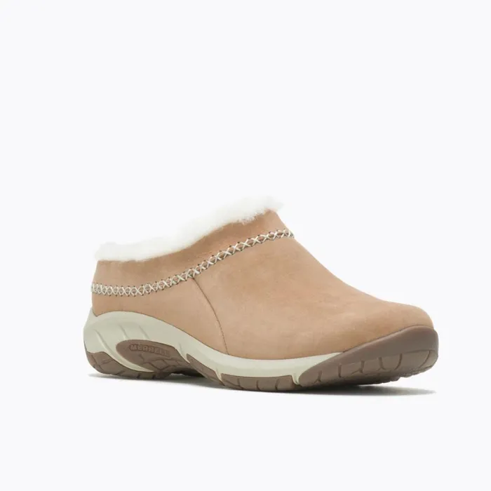 Encore Ice 4 Tobacco Women Merrell SlipOns