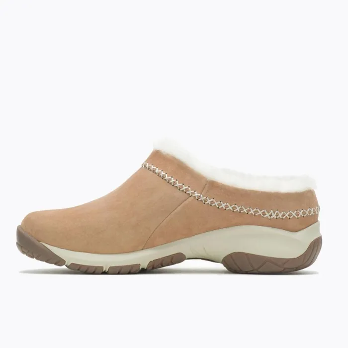 Encore Ice 4 Tobacco Women Merrell SlipOns
