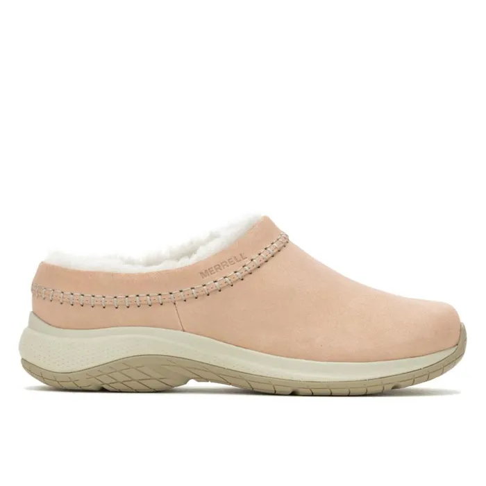 Encore Ice 5 Shine Rose Gold Women Merrell SlipOns