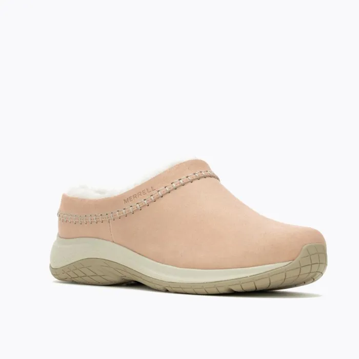 Encore Ice 5 Shine Rose Gold Women Merrell SlipOns