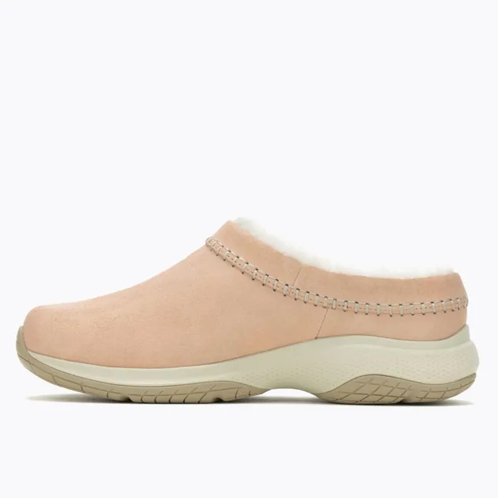 Encore Ice 5 Shine Rose Gold Women Merrell SlipOns