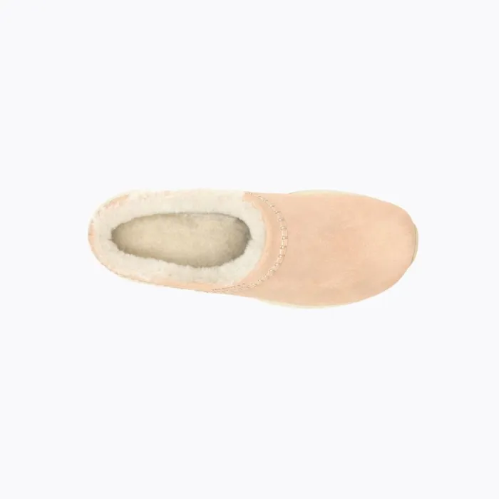 Encore Ice 5 Shine Rose Gold Women Merrell SlipOns
