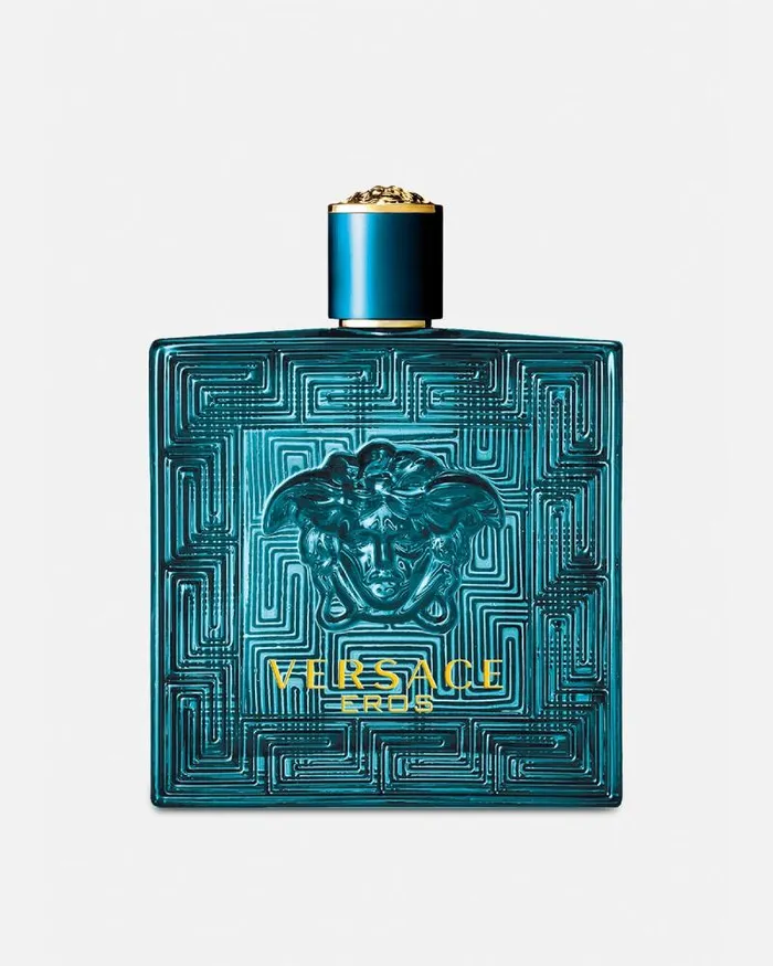 Eros EDT 200 Ml Blue Men Versace Fragrances and Body Care