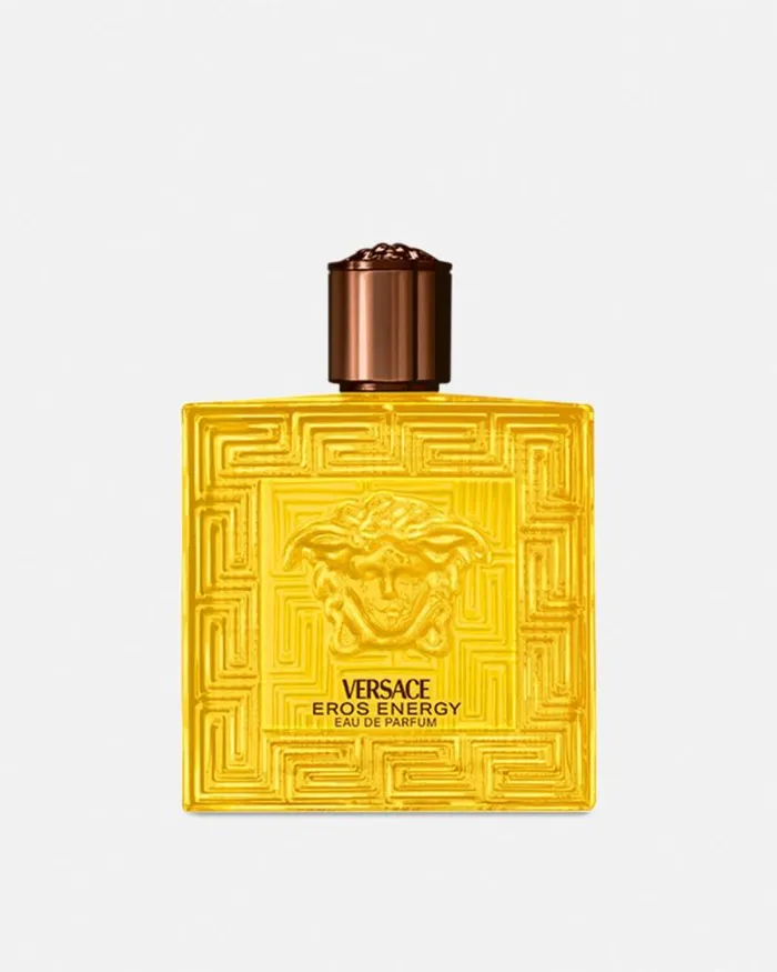 Eros Energy EDP 100 Ml Yellow Men Versace Fragrances and Body Care