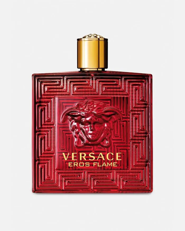 Eros Flame EDP 200 Ml Red Men Versace Fragrances and Body Care