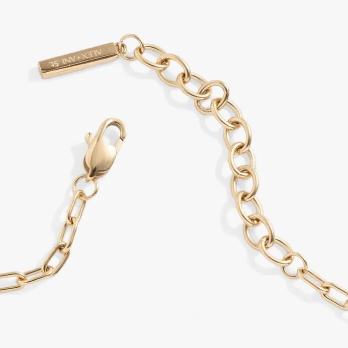 Everyday Paperclip Chain Bracelet Stainless Steel Gold Women Alex And Ani Bracelets Everyday Paperclip Chain Bracelet Stainless Steel Gold Women Alex And Ani Bracelets