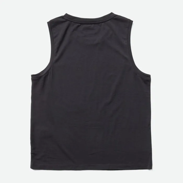 Everyday Tank With Tencel Black Women Merrell Tops