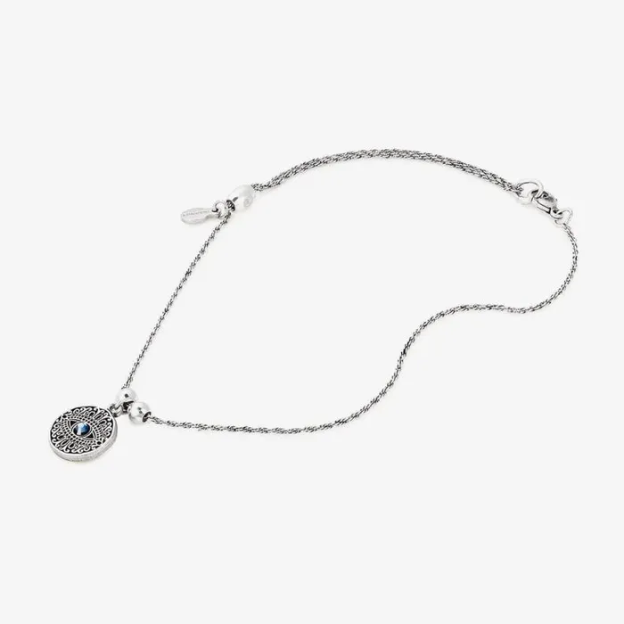 Evil Eye Anklet Rafaelian Gold Women Alex And Ani Spiritual Religious