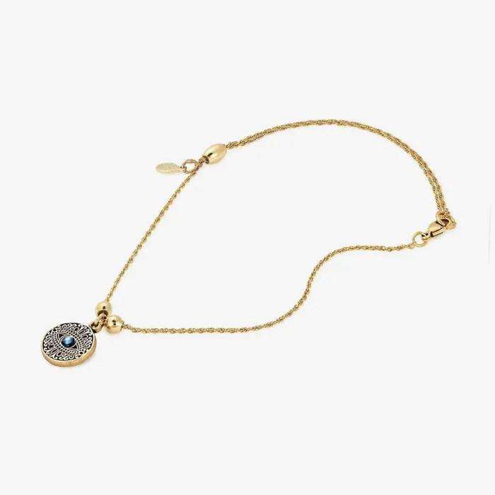 Evil Eye Anklet Rafaelian Gold Women Alex And Ani Spiritual Religious Evil Eye Anklet Rafaelian Gold Women Alex And Ani Spiritual Religious