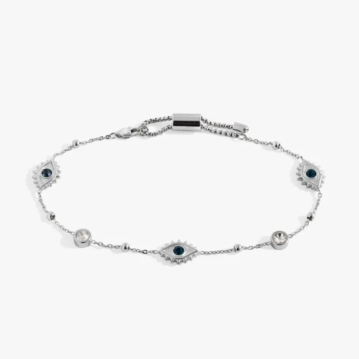 Evil Eye Crystal Anklet Stainless Steel Gold Women Alex And Ani Anklets Evil Eye Crystal Anklet Stainless Steel Gold Women Alex And Ani Anklets