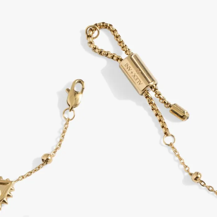 Evil Eye Crystal Anklet Stainless Steel Gold Women Alex And Ani Anklets Evil Eye Crystal Anklet Stainless Steel Gold Women Alex And Ani Anklets