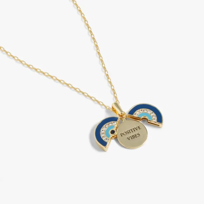 Evil Eye Mantra Necklace Gold Women Alex And Ani Strength Protection Evil Eye Mantra Necklace Gold Women Alex And Ani Strength Protection