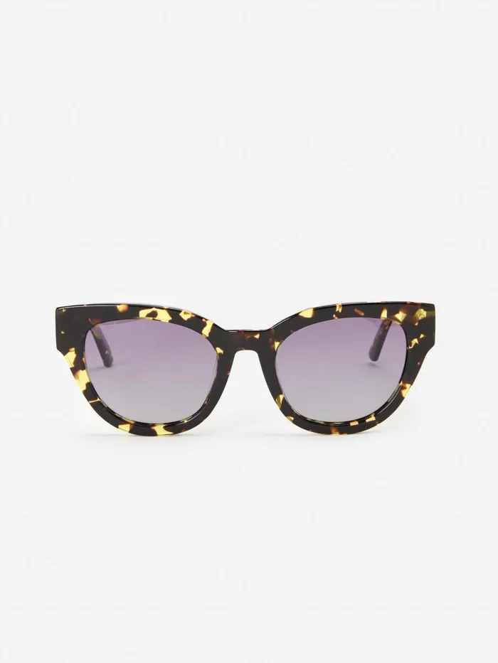 Eyewear Women JMcLaughlin Adeline Sunglasses Blackyellow