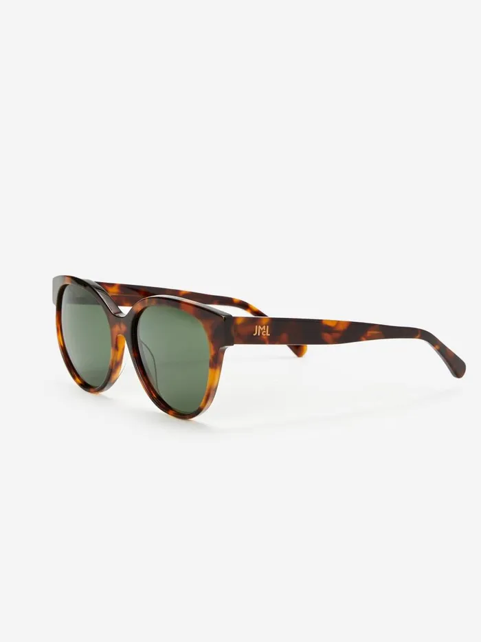 Eyewear Women JMcLaughlin Aveleen Sunglasses In Tortoise Greendark Brown Eyewear Women JMcLaughlin Aveleen Sunglasses In Tortoise Greendark Brown