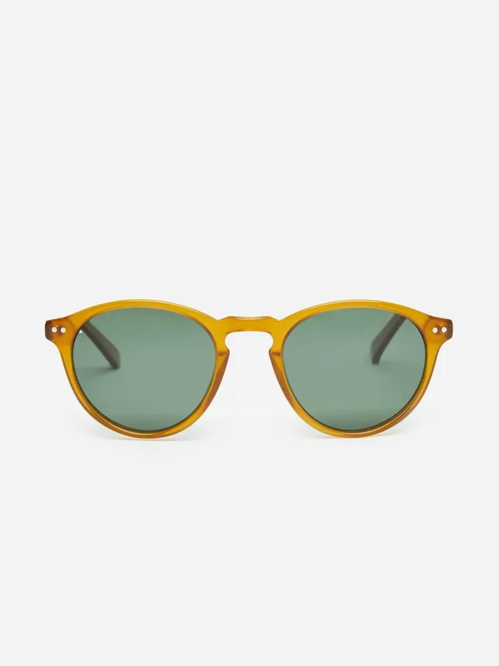 Eyewear Women JMcLaughlin Bartleby Sunglasses Dark Yellowgreen