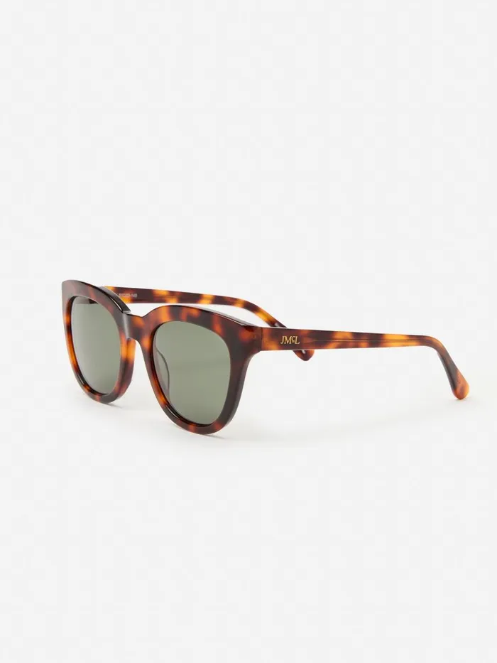 Eyewear Women JMcLaughlin Mindy Sunglasses In Tortoise Brown Eyewear Women JMcLaughlin Mindy Sunglasses In Tortoise Brown