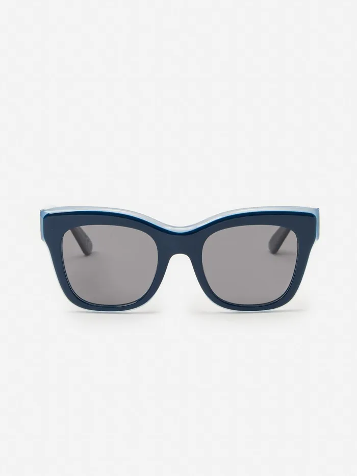 Eyewear Women JMcLaughlin Nanette Sunglasses Navy