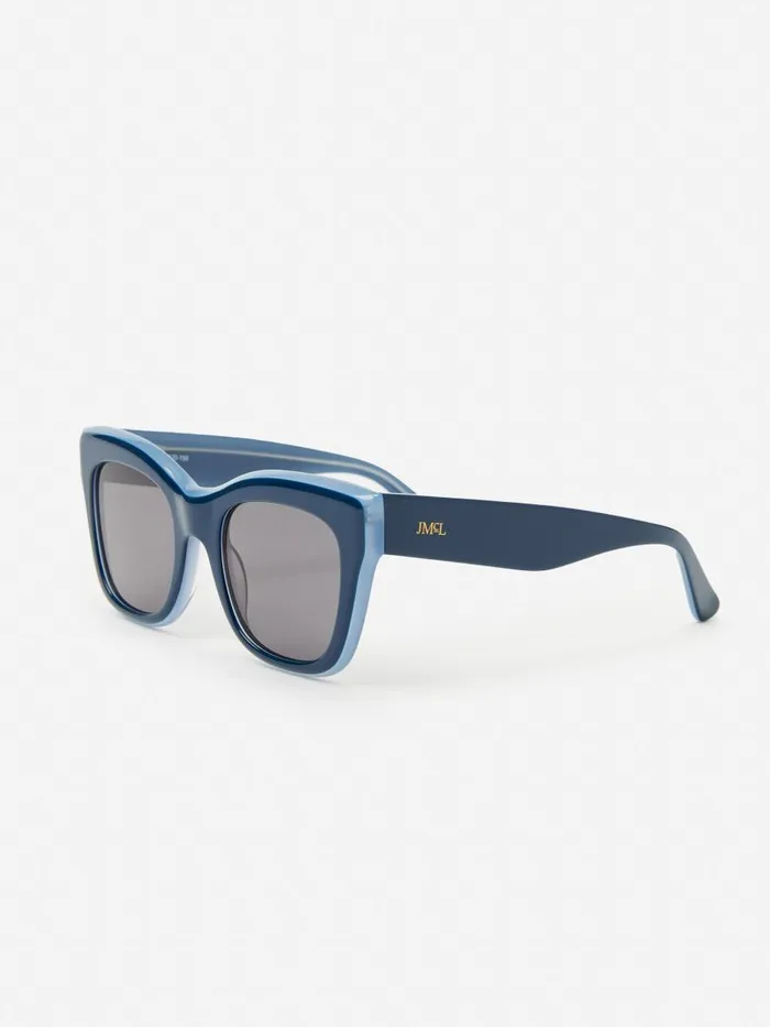 Eyewear Women JMcLaughlin Nanette Sunglasses Navy Eyewear Women JMcLaughlin Nanette Sunglasses Navy