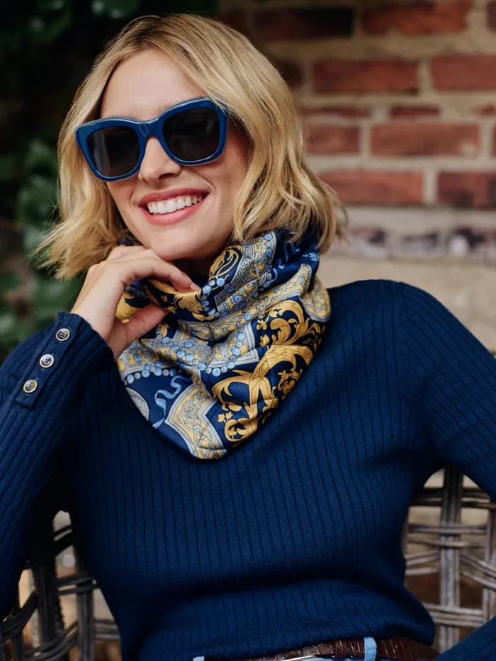 Eyewear Women JMcLaughlin Nanette Sunglasses Navy Eyewear Women JMcLaughlin Nanette Sunglasses Navy